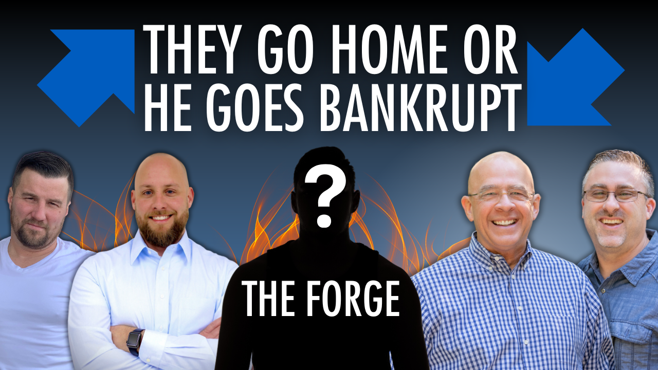 THE FORGE: How to Fire People and the Tragic Cost of Avoiding Conflict