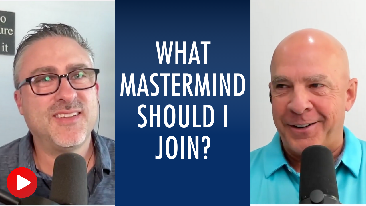 Which Mastermind Group Should You Choose?