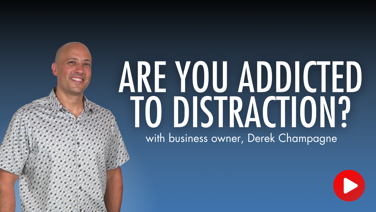 How to Build an Abundant Life Through Human Connection with Derek Champagne