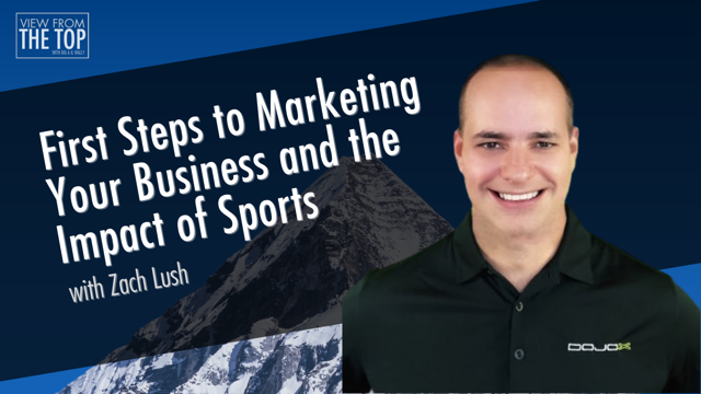 First Steps to Marketing Your Business and the Impact of Sports