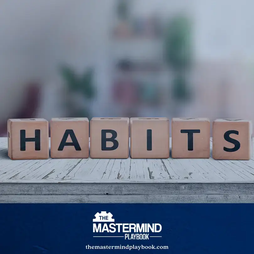 Daily Habits that Allow Mastermind Leaders to Stay Centered and Peaceful