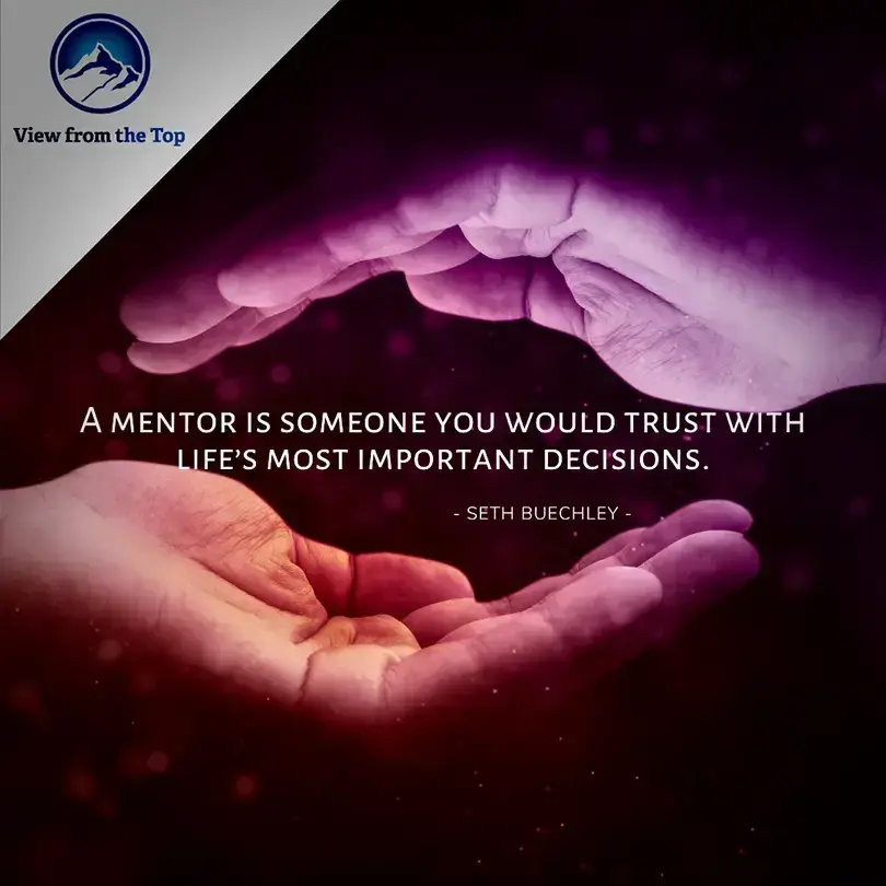 Do You Know What a Mentor Looks Like?