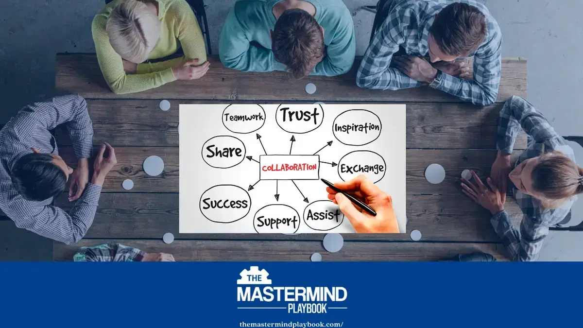 How Mastermind Leaders Can Shift Their Mindsets from Competition to Collaboration