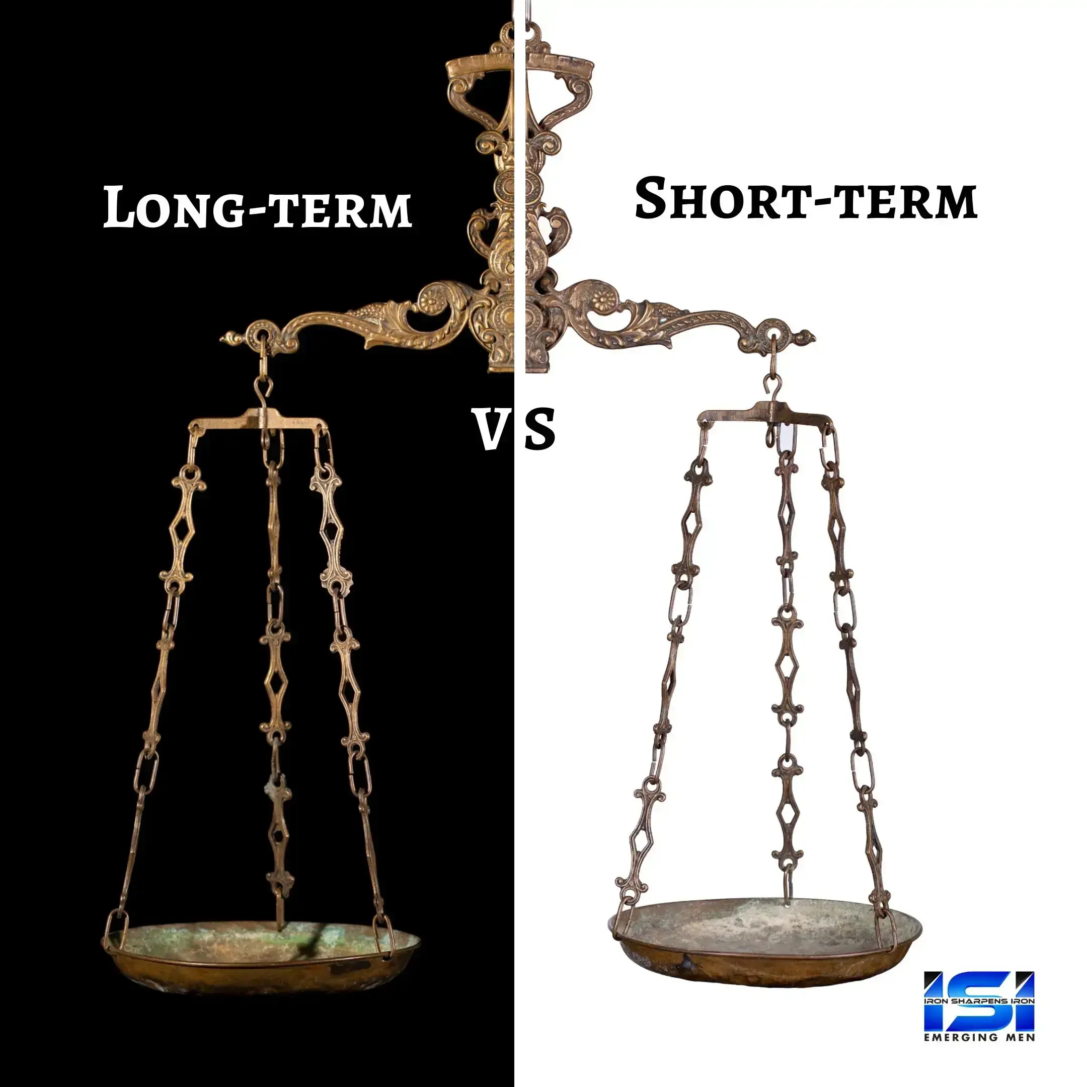 Long-term Versus Short-term - Which Is Better?