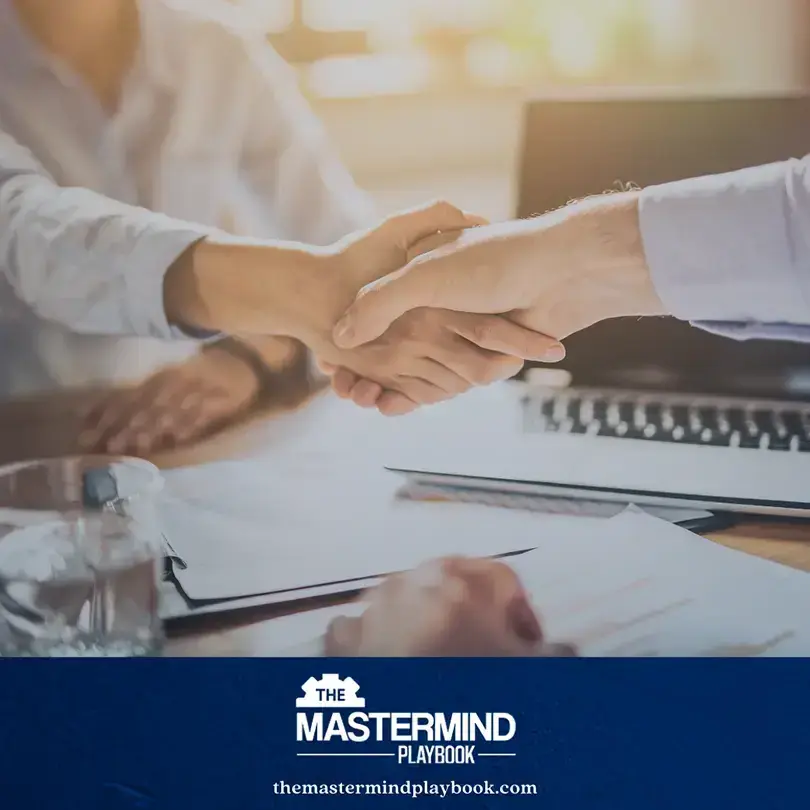 The Secrets to Building Trust in a Mastermind Group