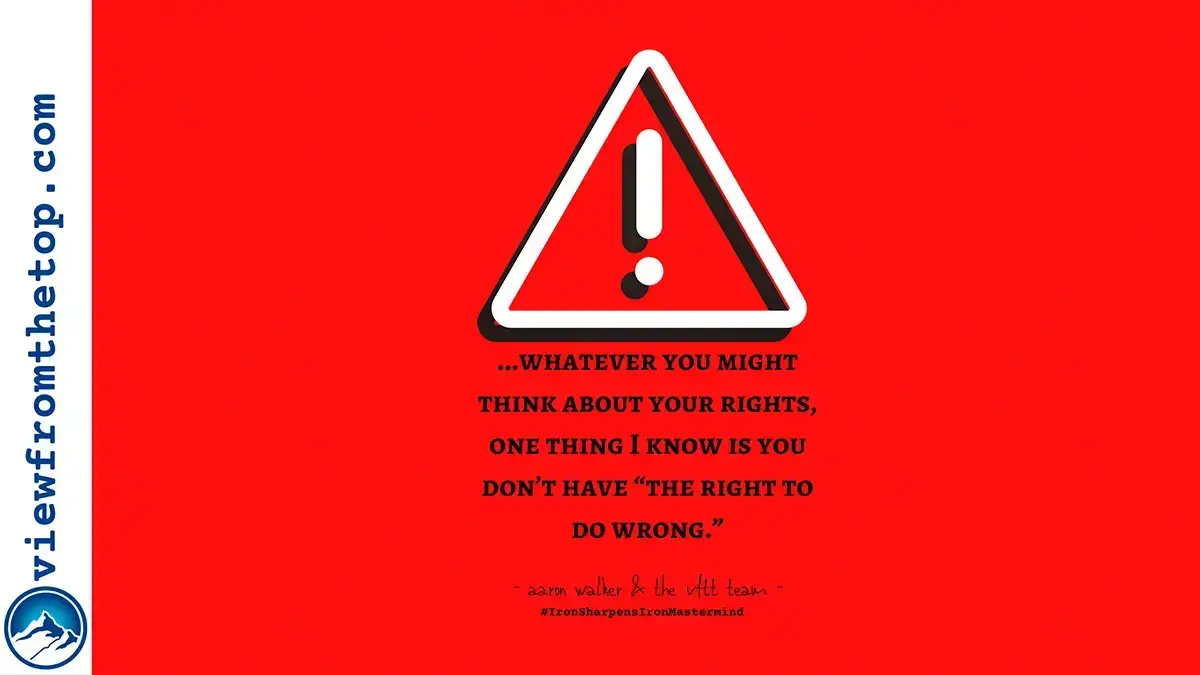 Why You Shouldn’t Confuse Control with Authority: How to Stay Within Your Circle of Influence