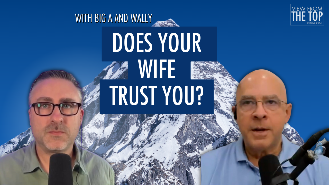 Marriage Trust Destroyers: Having an Affair, Financial Secrets, and Neglecting Your Wife