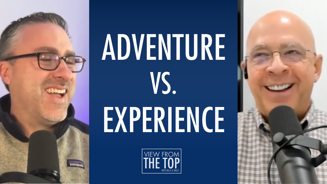 Do You Feel Unfulfilled? The Thrill of Adventure vs. Richness of Experience